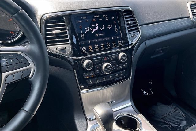 Used 2021 Jeep Grand Cherokee Laredo X AWD/4WD image 5