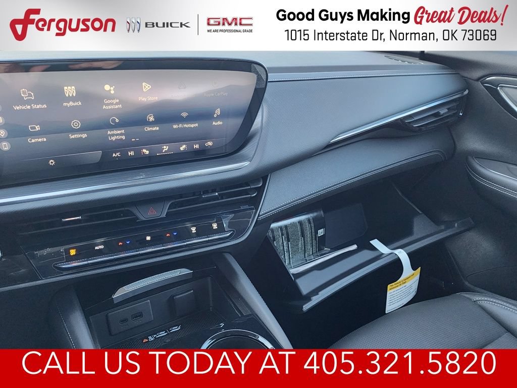 New 2026 Buick Envision Preferred AWD/4WD image 36