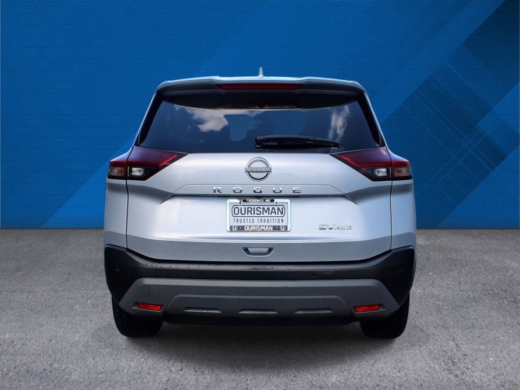 Used 2023 Nissan Rogue SV image 7
