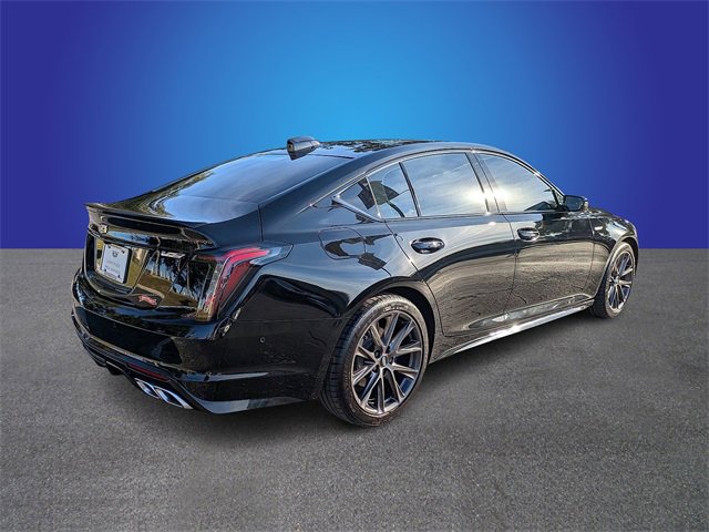 Certified 2026 Cadillac CT5 V image 5