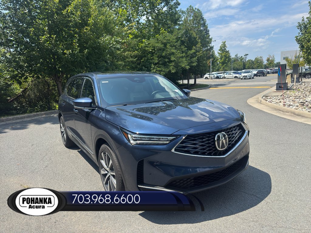 New 2026 Acura MDX w/ Technology Package AWD/4WD image 1