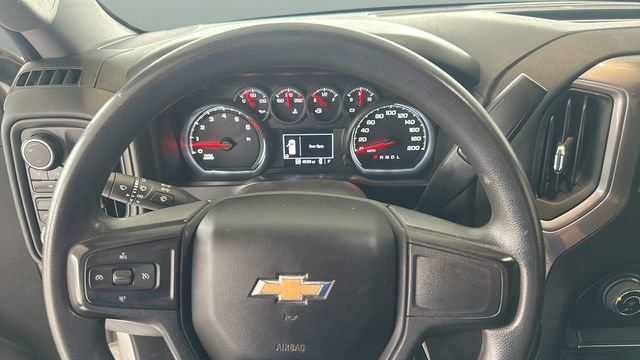 Used 2021 Chevrolet Silverado 3500 W/T w/ WT Convenience Package AWD/4WD image 13