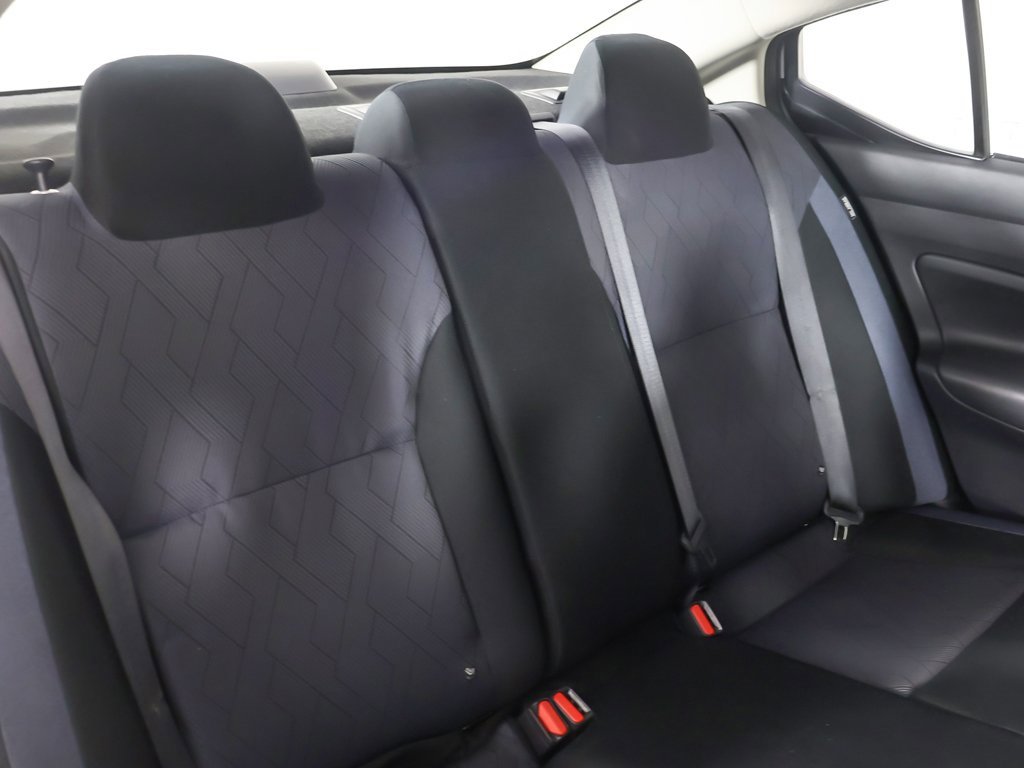 Used 2024 Nissan Versa SV w/ Trunk Package image 30