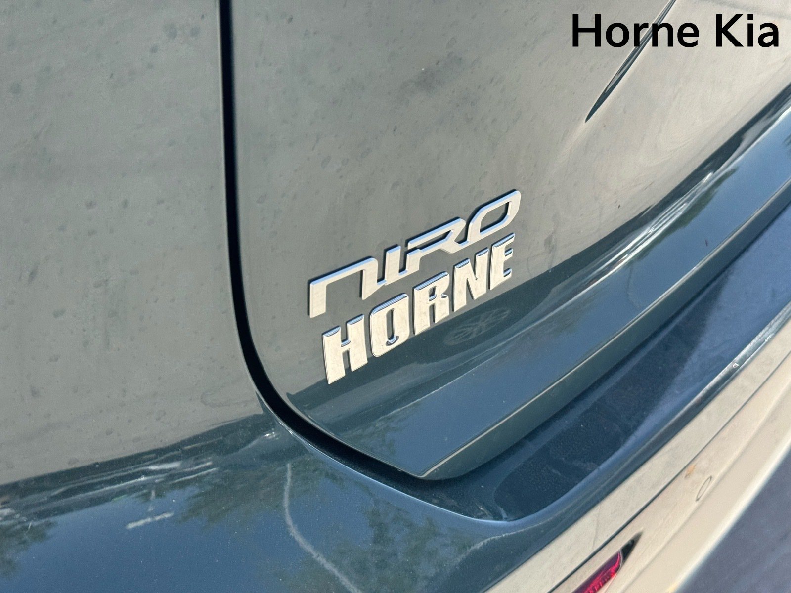 Certified 2023 Kia Niro SX Touring FWD image 30