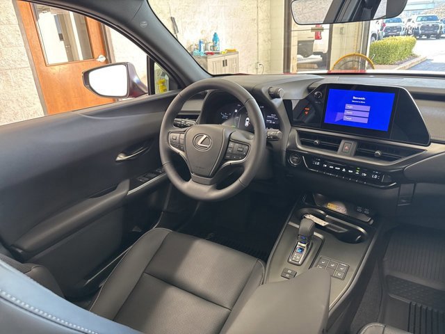New 2025 Lexus UX 300h AWD image 46