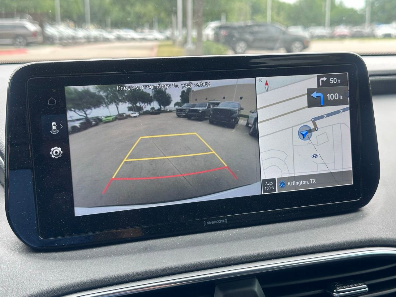 Used 2023 Hyundai Santa Fe XRT image 31