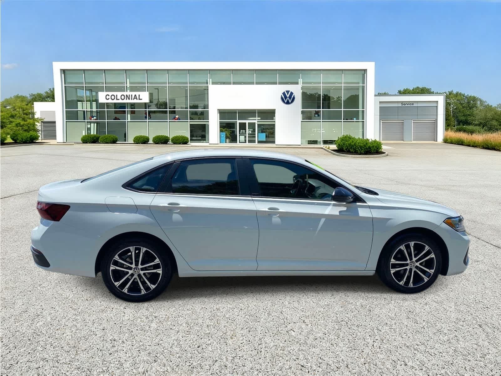Certified 2023 Volkswagen Jetta Sport FWD image 6