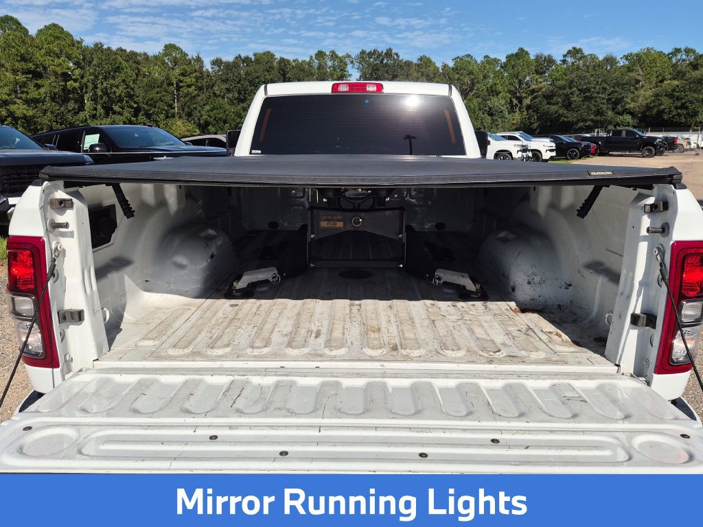 Used 2023 RAM 3500 Big Horn w/ Night Edition AWD/4WD image 36