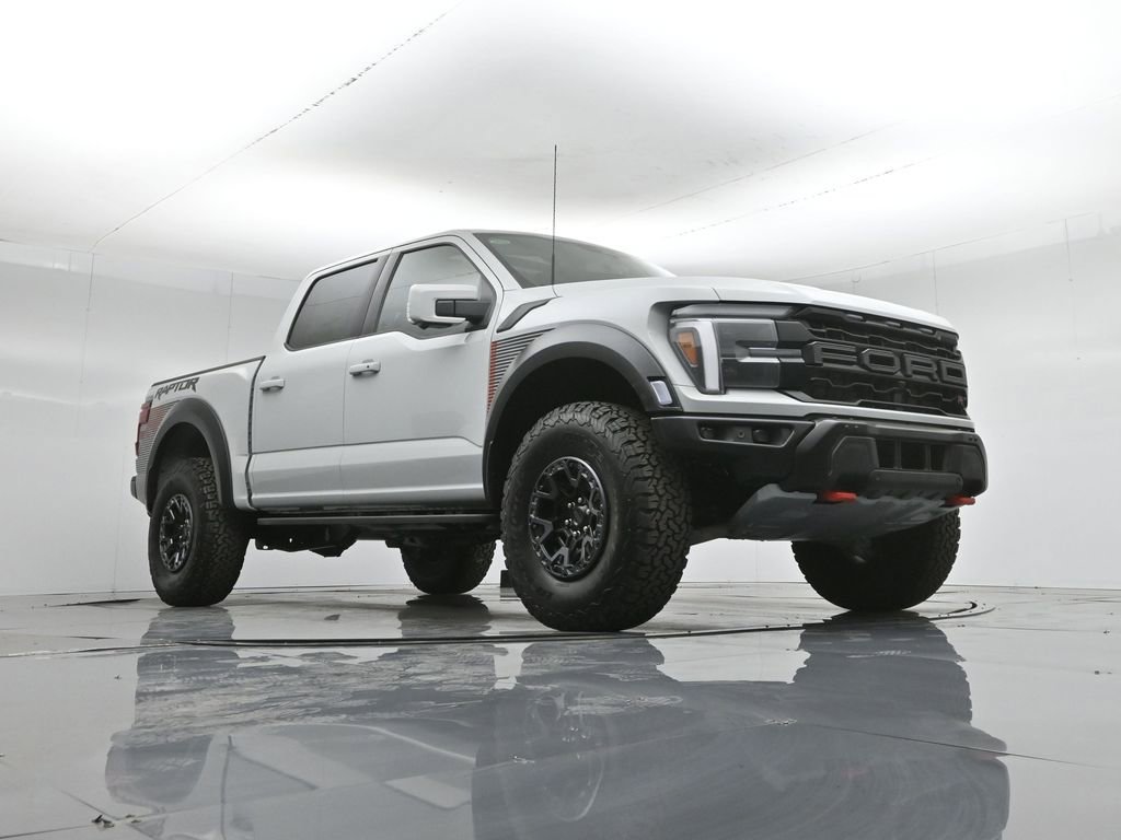 New 2026 Ford F150 Raptor w/ Equipment Group 803A Raptor R image 48