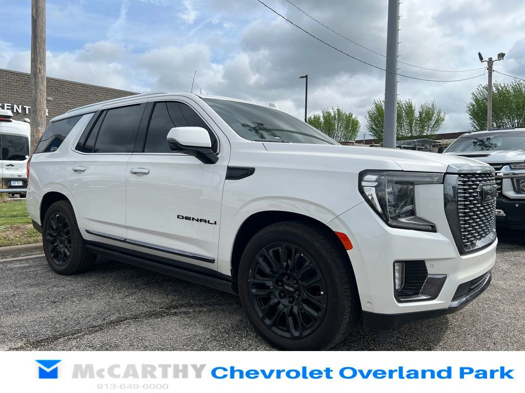 Used 2023 GMC Yukon Denali Ultimate
