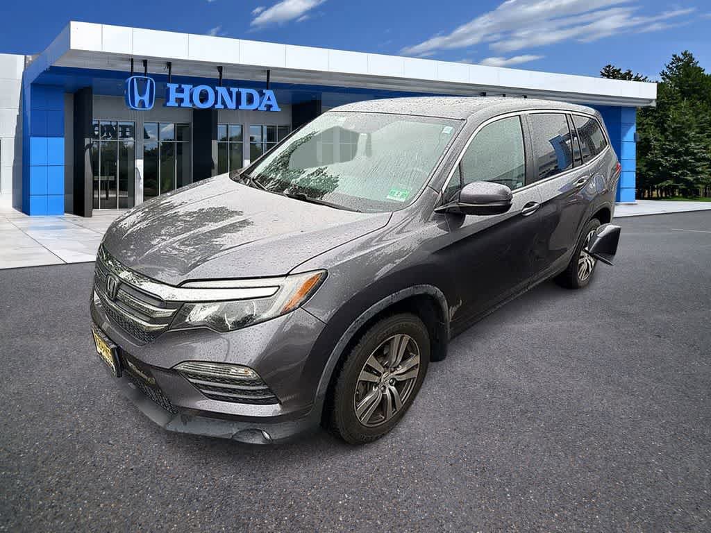 Used 2018 Honda Pilot EX-L video 1