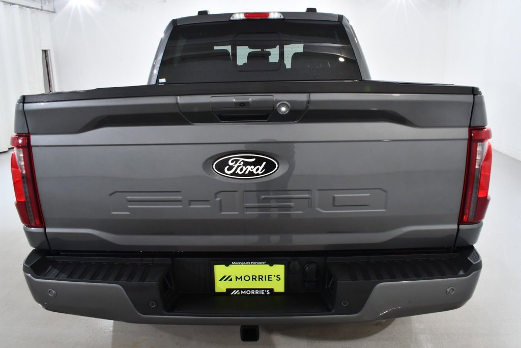 New 2025 Ford F150 XLT w/ Equipment Group 302A MID image 13