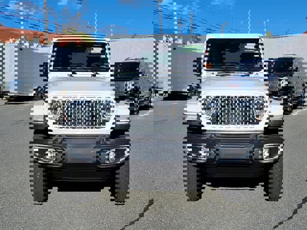 New 2026 Jeep Wrangler Unlimited Sahara image 9