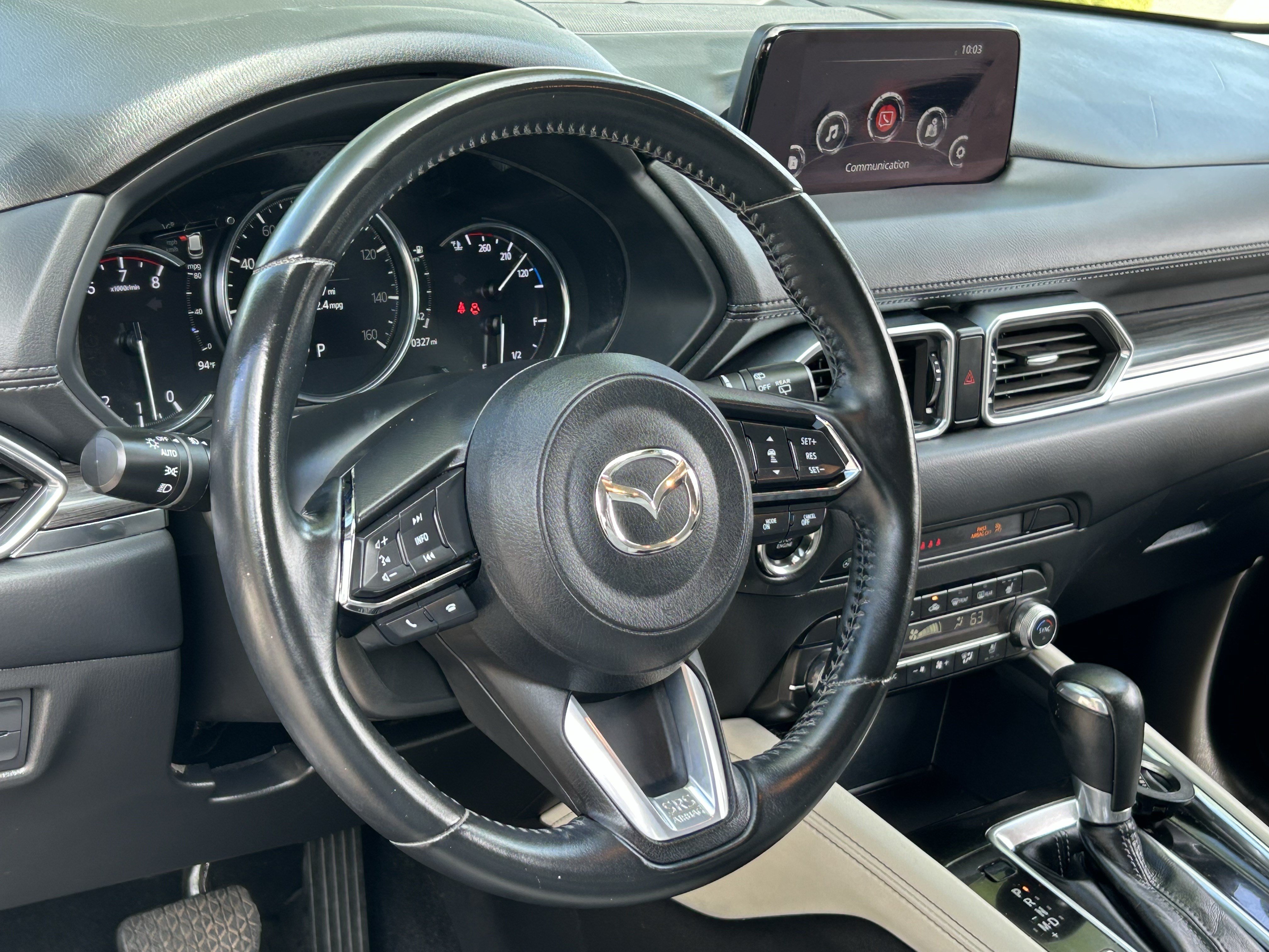 Used 2019 MAZDA CX-5 Grand Touring w/ GT Premium Package FWD image 27