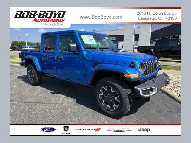 New 2026 Jeep Gladiator Mojave