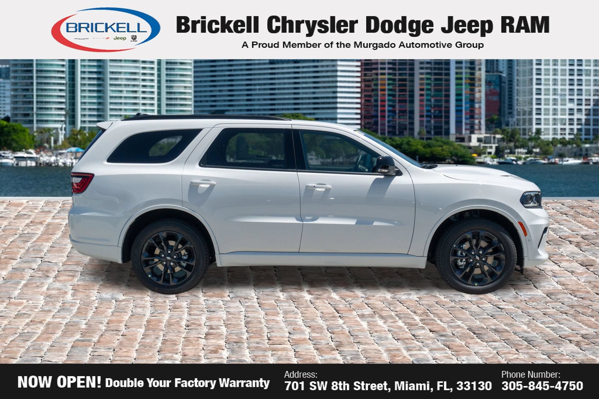 New 2026 Dodge Durango GT AWD/4WD image 4
