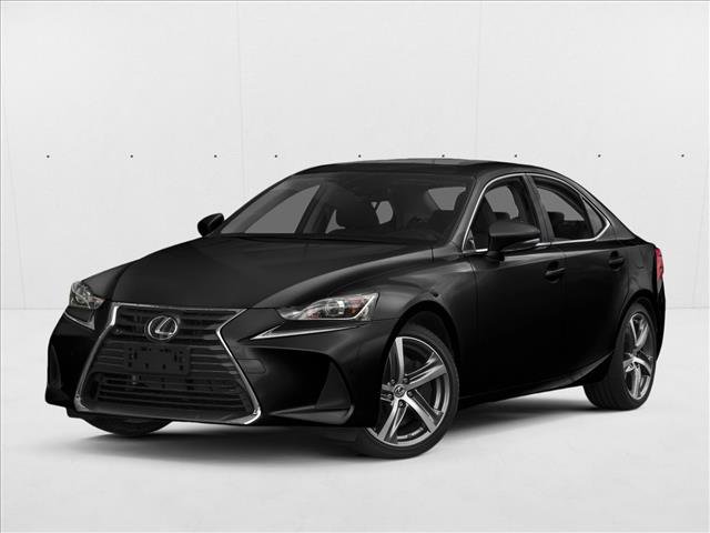 Used 2017 Lexus IS 350 F Sport w/ F Sport Package