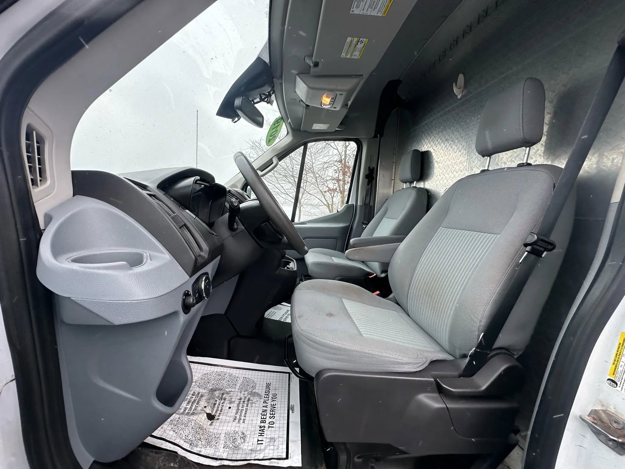 Used 2019 Ford Transit 250 148 Medium Roof image 13