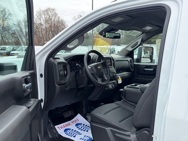 New 2026 Chevrolet Silverado 3500 W/T w/ WT Convenience Package RWD image 14
