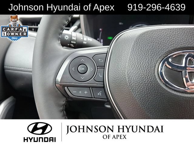 Used 2024 Toyota Corolla Cross AWD Hybrid w/ Convenience Package image 20