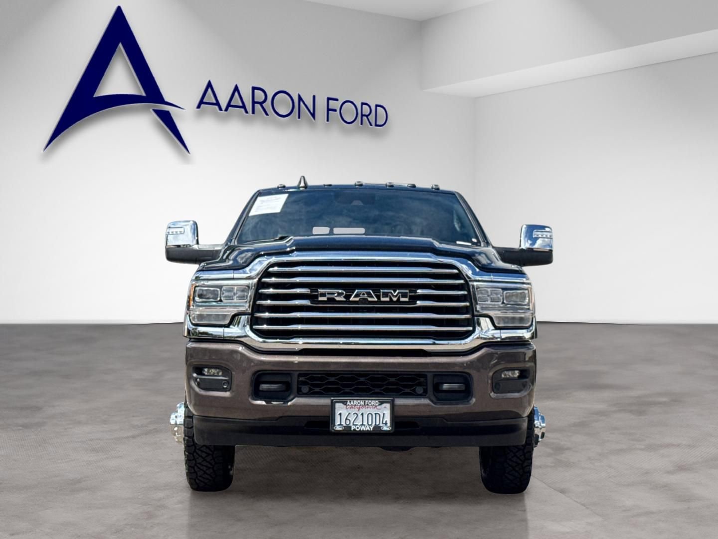 Used 2024 RAM 3500 Limited w/ Safety Group AWD/4WD image 9