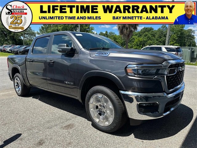 New 2025 RAM 1500 Big Horn image 1
