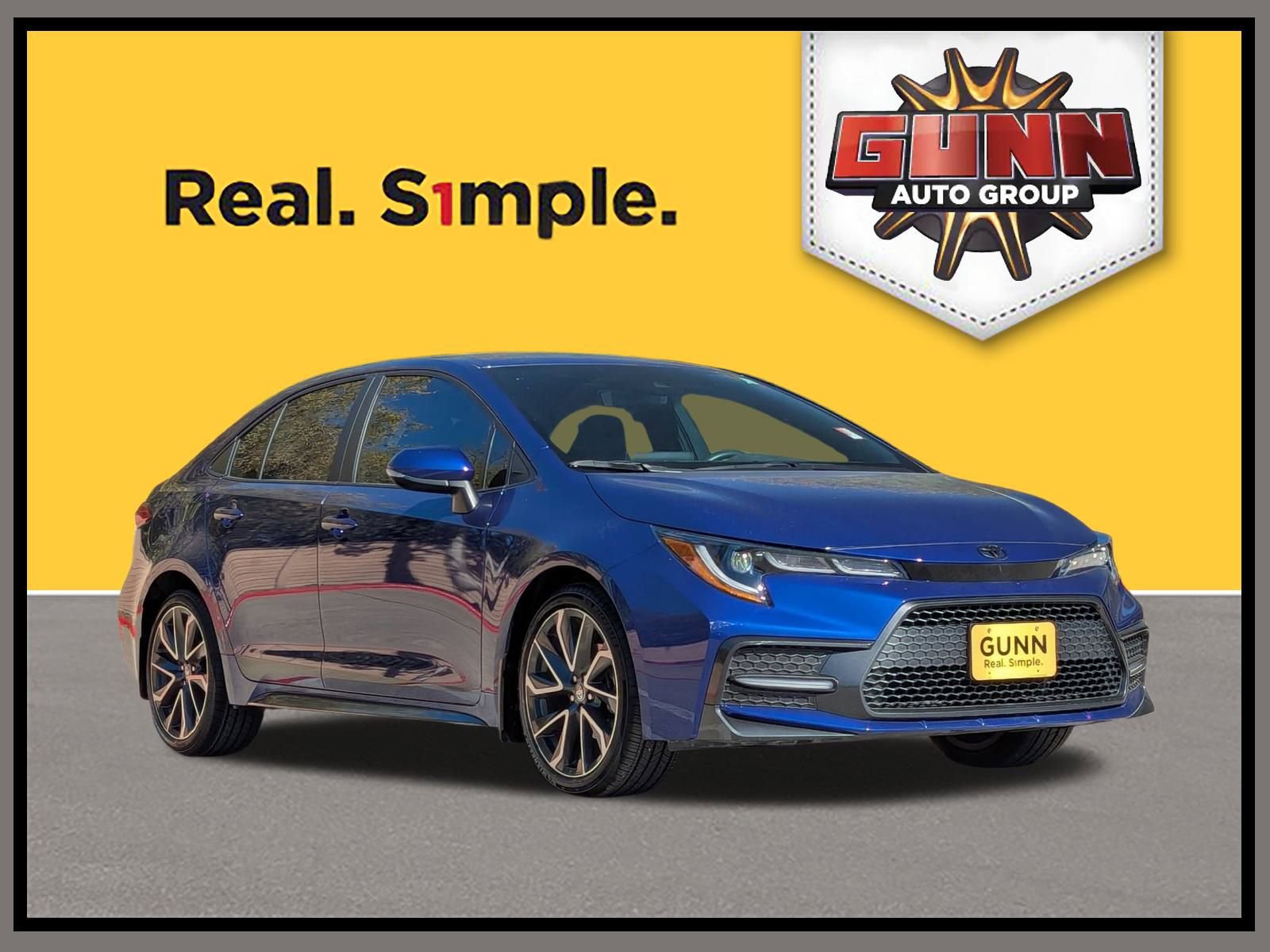 Used 2022 Toyota Corolla SE