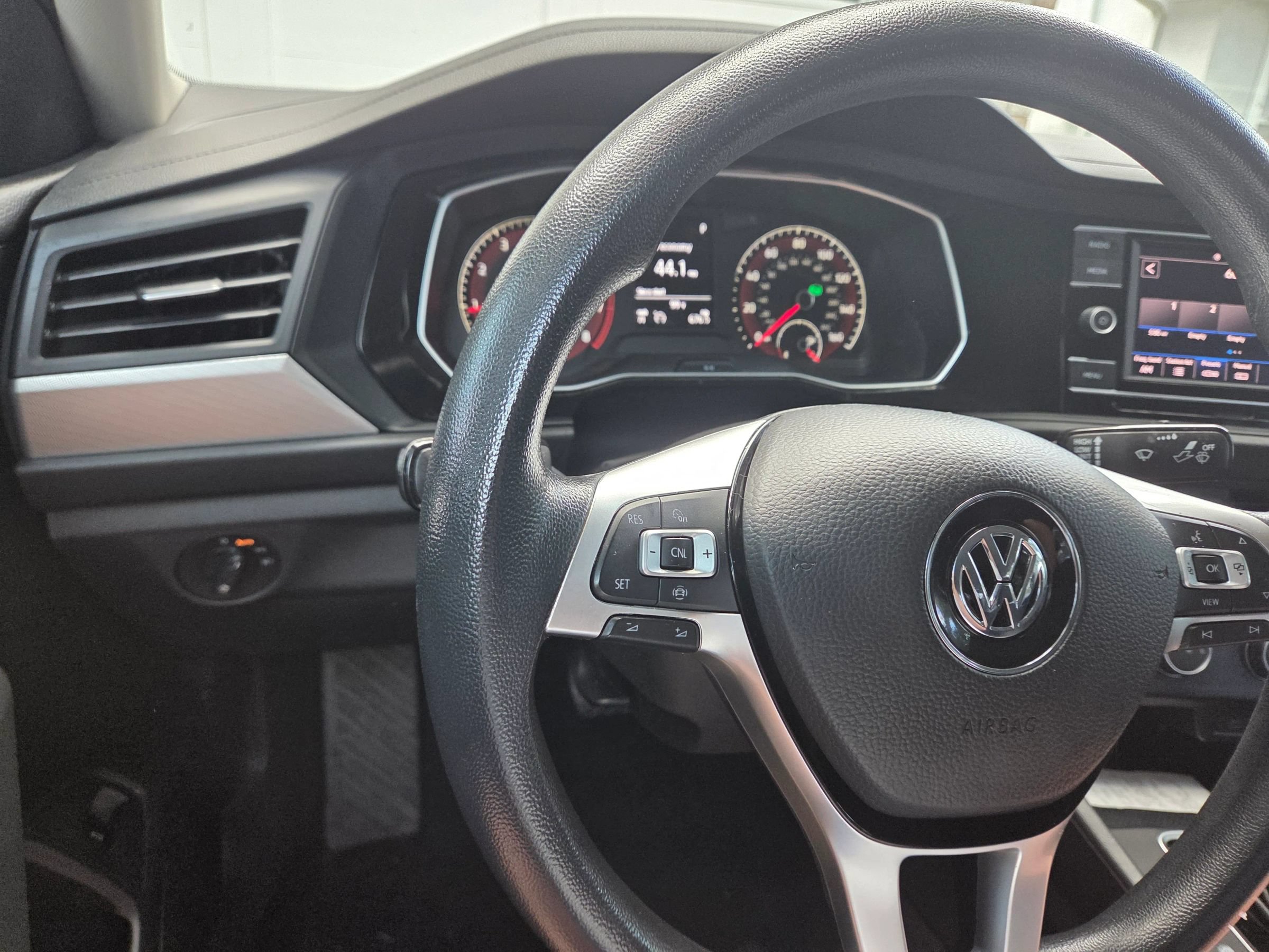 Used 2020 Volkswagen Jetta S w/ Driver Assistance Package FWD image 8