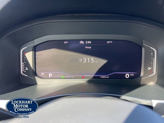 Used 2022 Volkswagen Atlas SE image 48