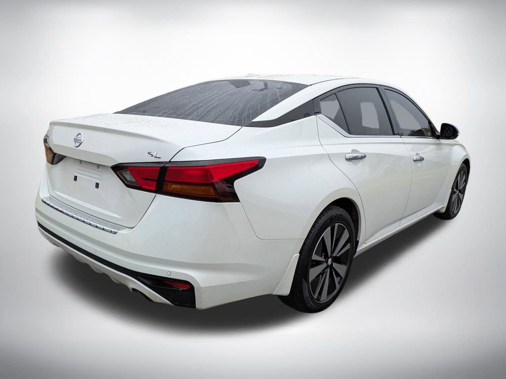 Used 2022 Nissan Altima 2.5 SL image 4