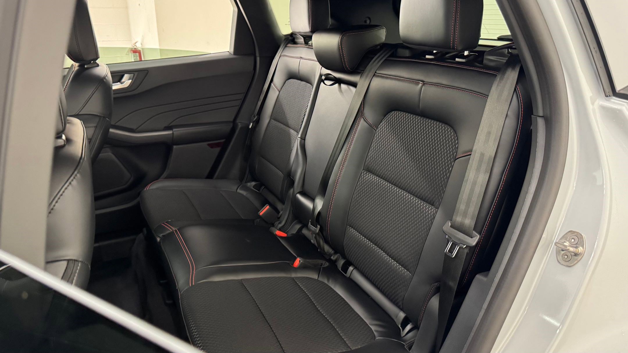 New 2026 Ford Escape ST-Line w/ Tech Pack #1 FWD image 21