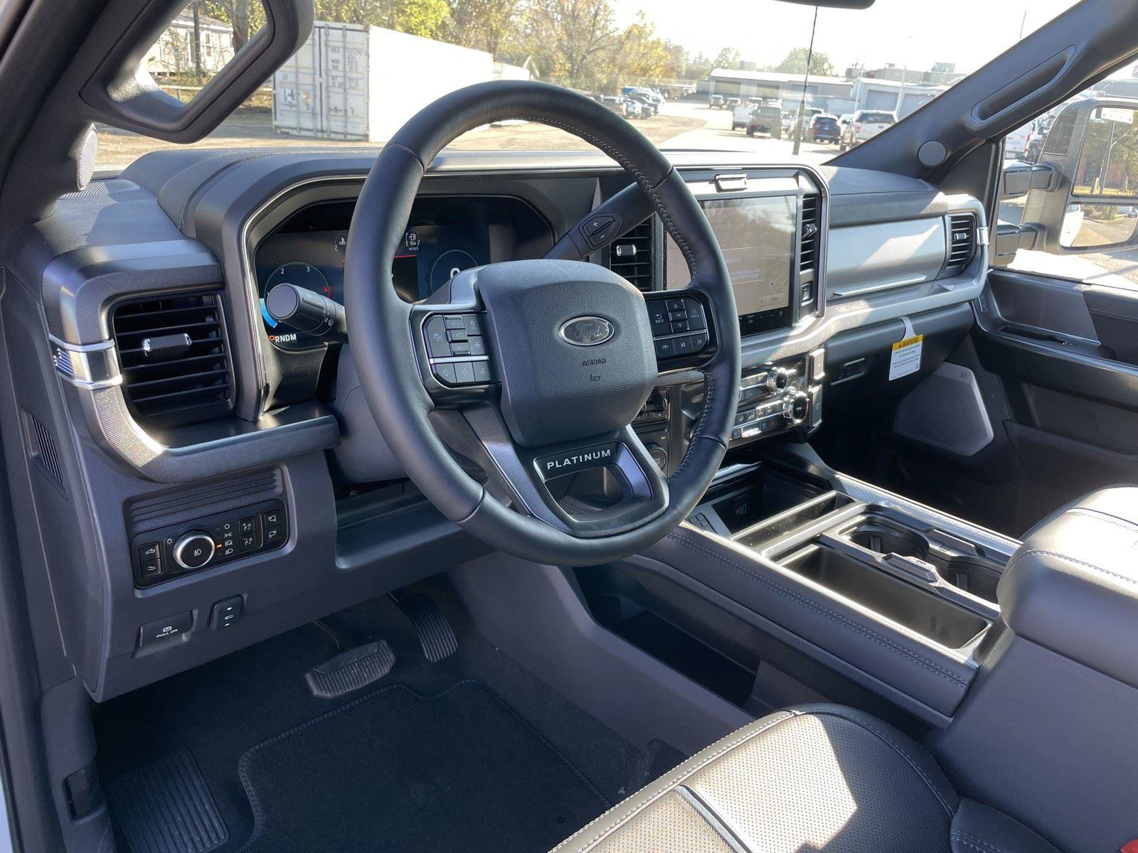 New 2026 Ford F250 Platinum AWD/4WD image 13