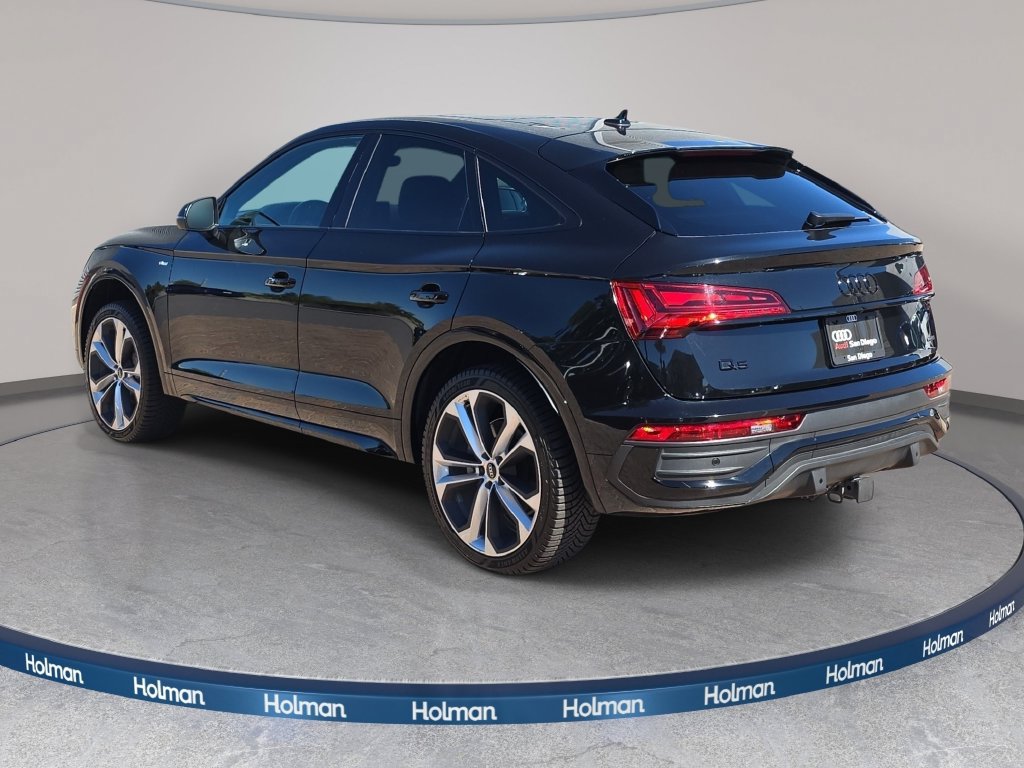 Used 2023 Audi Q5 2.0T Premium Plus AWD/4WD image 8