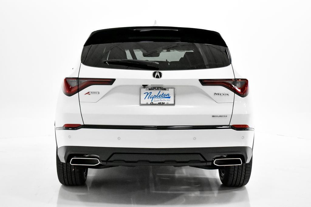 Used 2024 Acura MDX A-Spec image 32