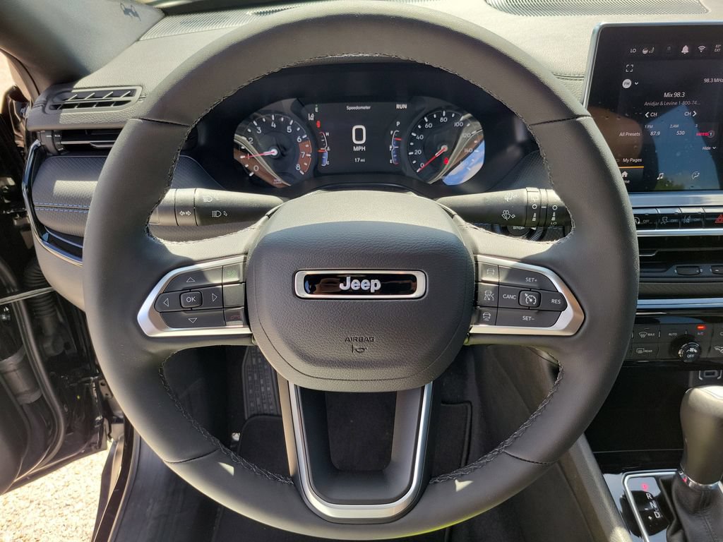 New 2026 Jeep Compass Limited AWD/4WD image 24
