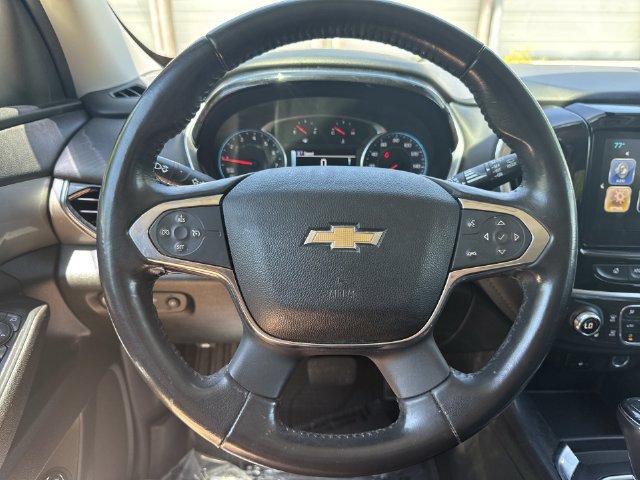 Used 2019 Chevrolet Traverse LT w/ LPO, Floor Liner Package AWD/4WD image 12