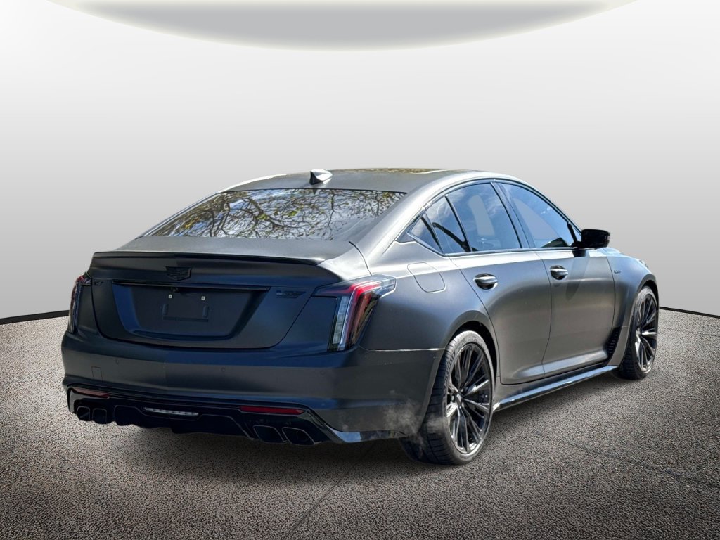 Used 2023 Cadillac CT5 V Blackwing RWD image 2