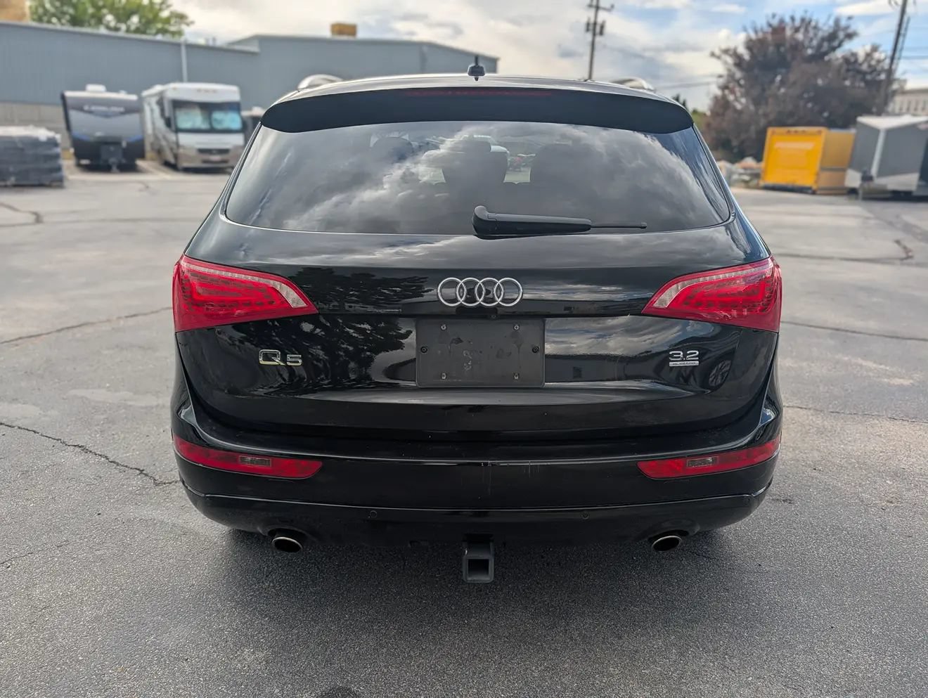 Used 2010 Audi Q5 3.2 Premium Plus AWD/4WD image 5
