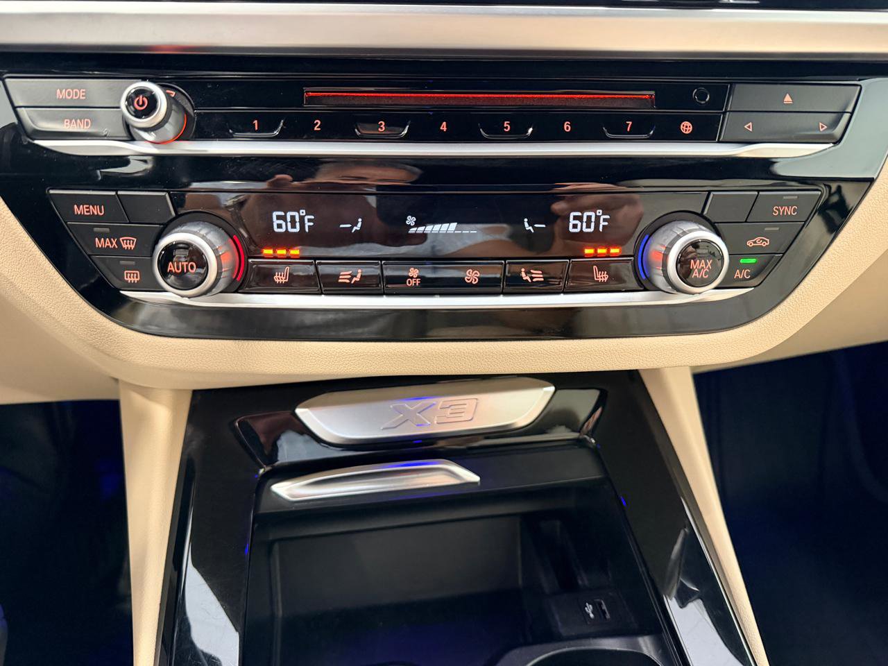 Used 2019 BMW X3 sDrive30i w/ Driving Assistance Package RWD image 46