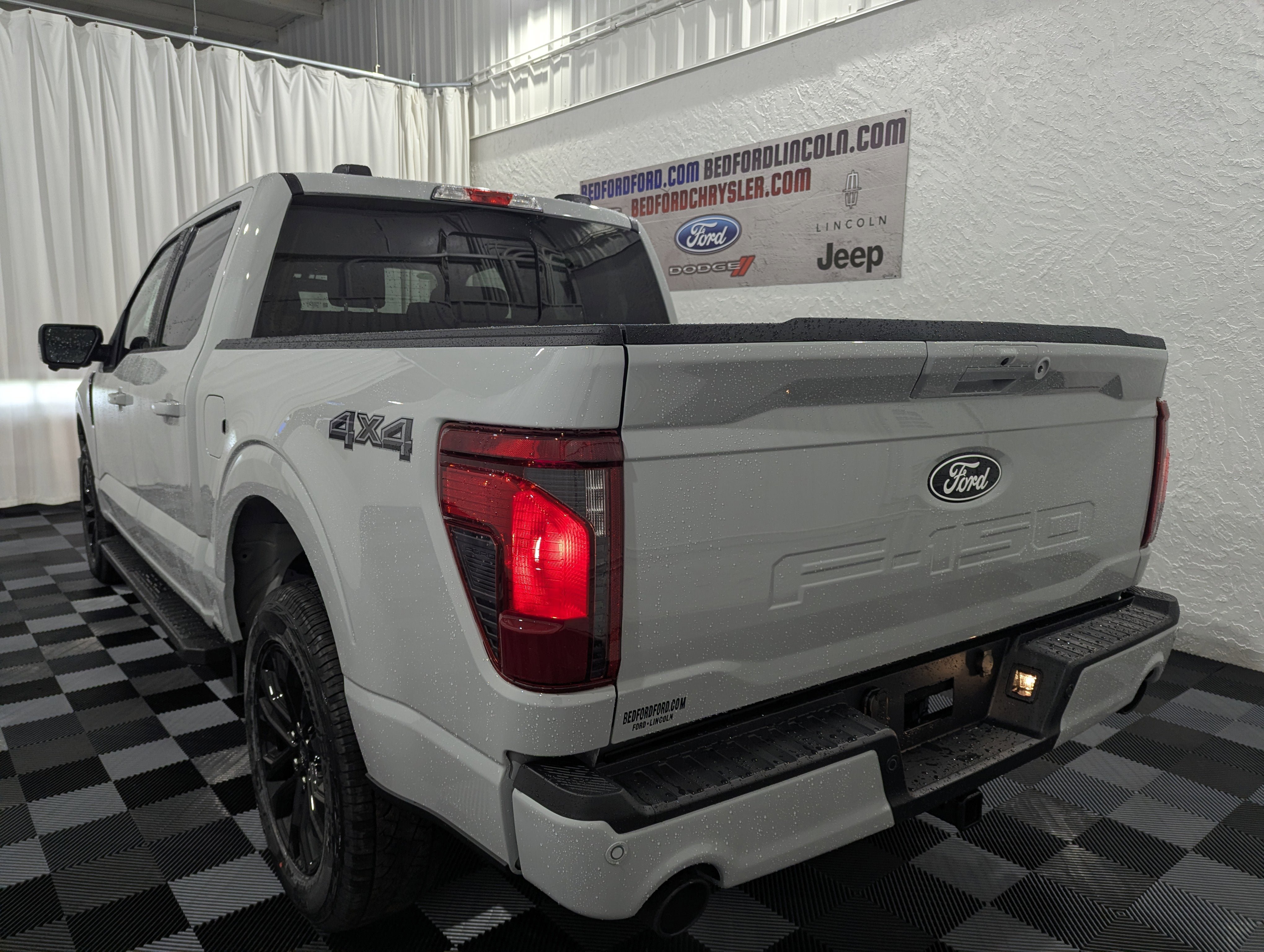 New 2026 Ford F150 XLT w/ Equipment Group 302A MID AWD/4WD image 7