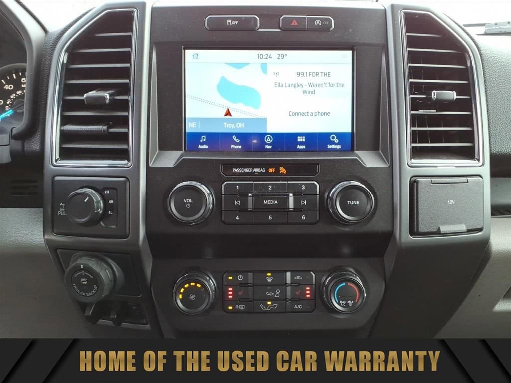 Used 2019 Ford F150 XLT w/ Equipment Group 302A Luxury image 24