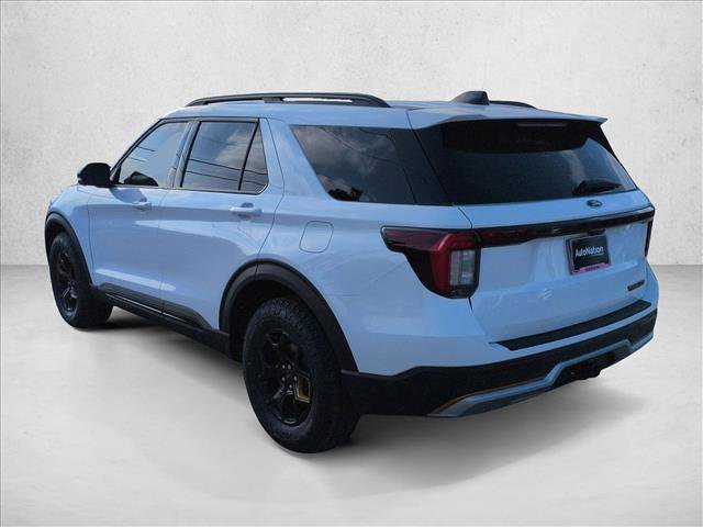 New 2026 Ford Explorer Tremor w/ Tremor Ultimate Package image 8