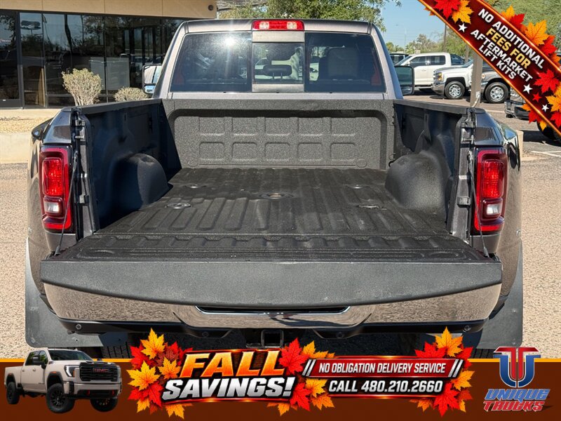 Used 2025 RAM 3500 Tradesman AWD/4WD image 7