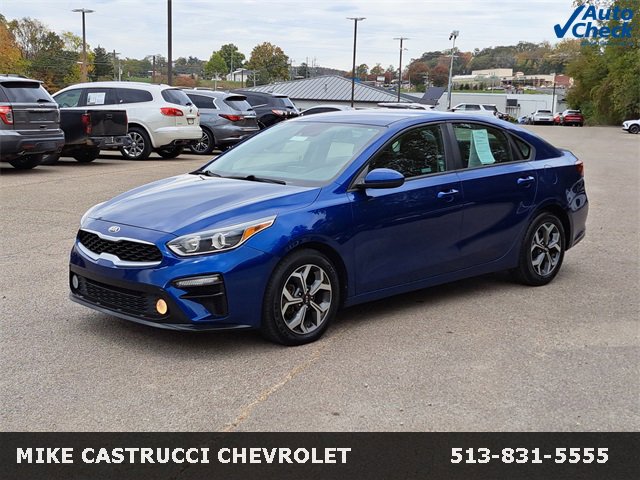 Used 2019 Kia Forte LXS