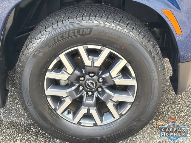 Certified 2023 Nissan Frontier SV w/ SV Premium Package RWD image 11