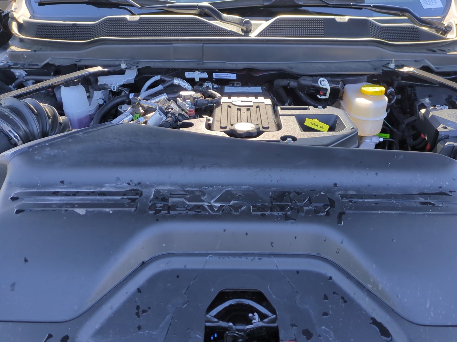 New 2026 RAM 2500 Laramie image 21