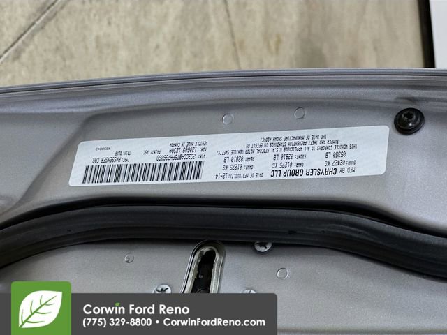 Used 2015 Chrysler 300 S w/ 300S Premium Group image 34