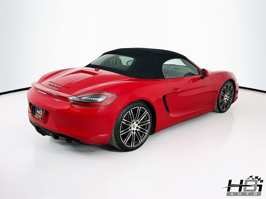 Used 2016 Porsche Boxster GTS image 6