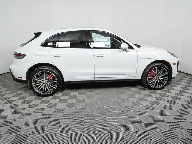 New 2026 Porsche Macan S AWD/4WD image 27