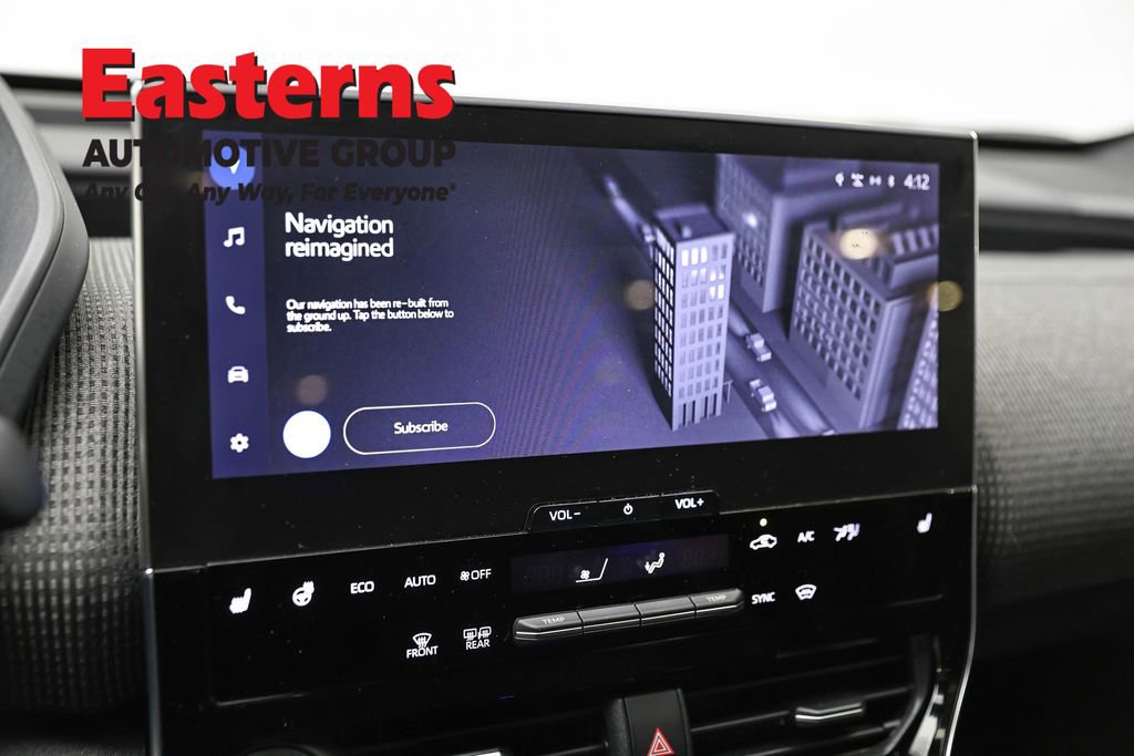 Used 2023 Subaru Solterra AWD image 19